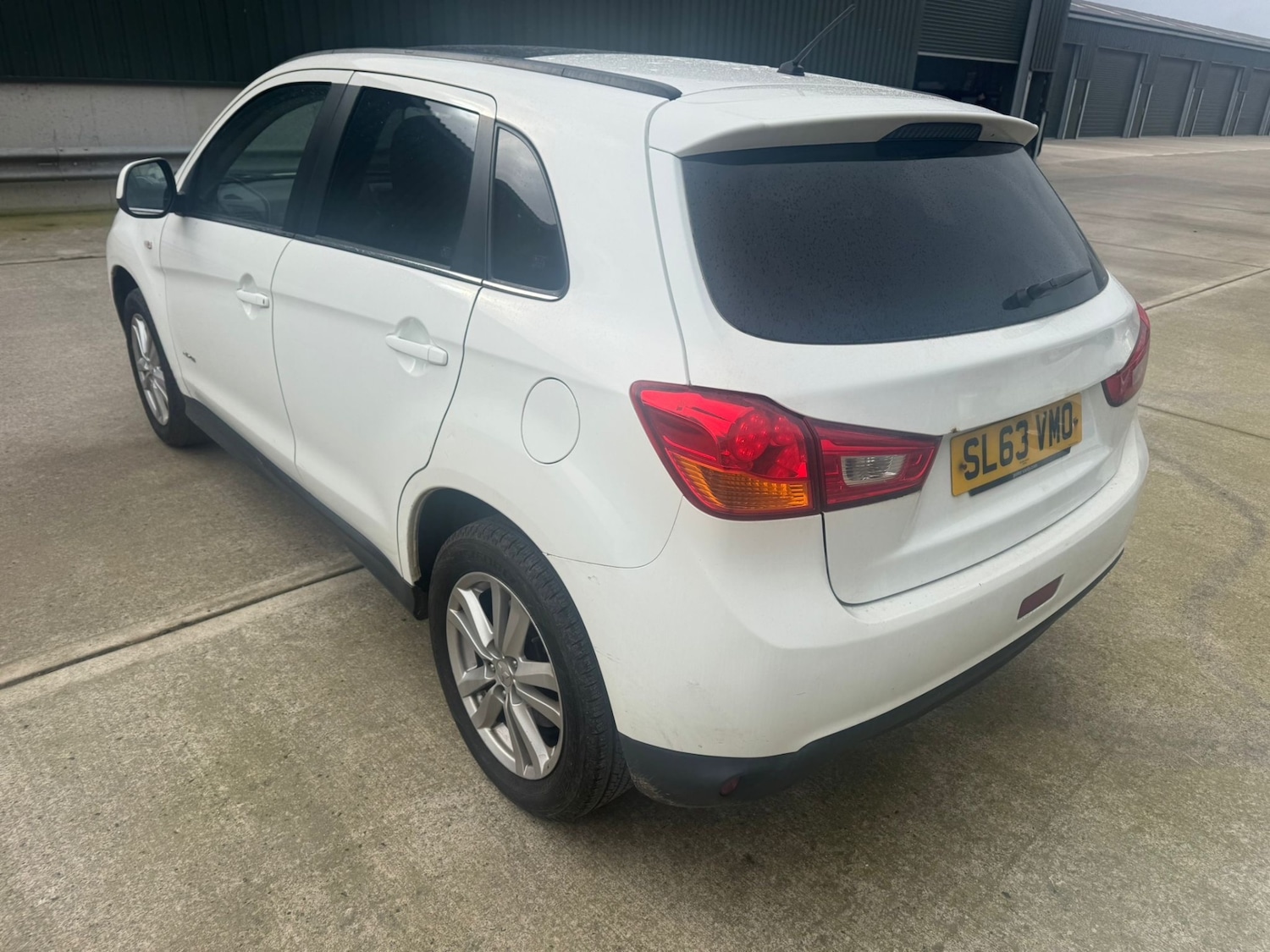 Used Mitsubishi ASX 2013 for sale - 77703240: Photo 5