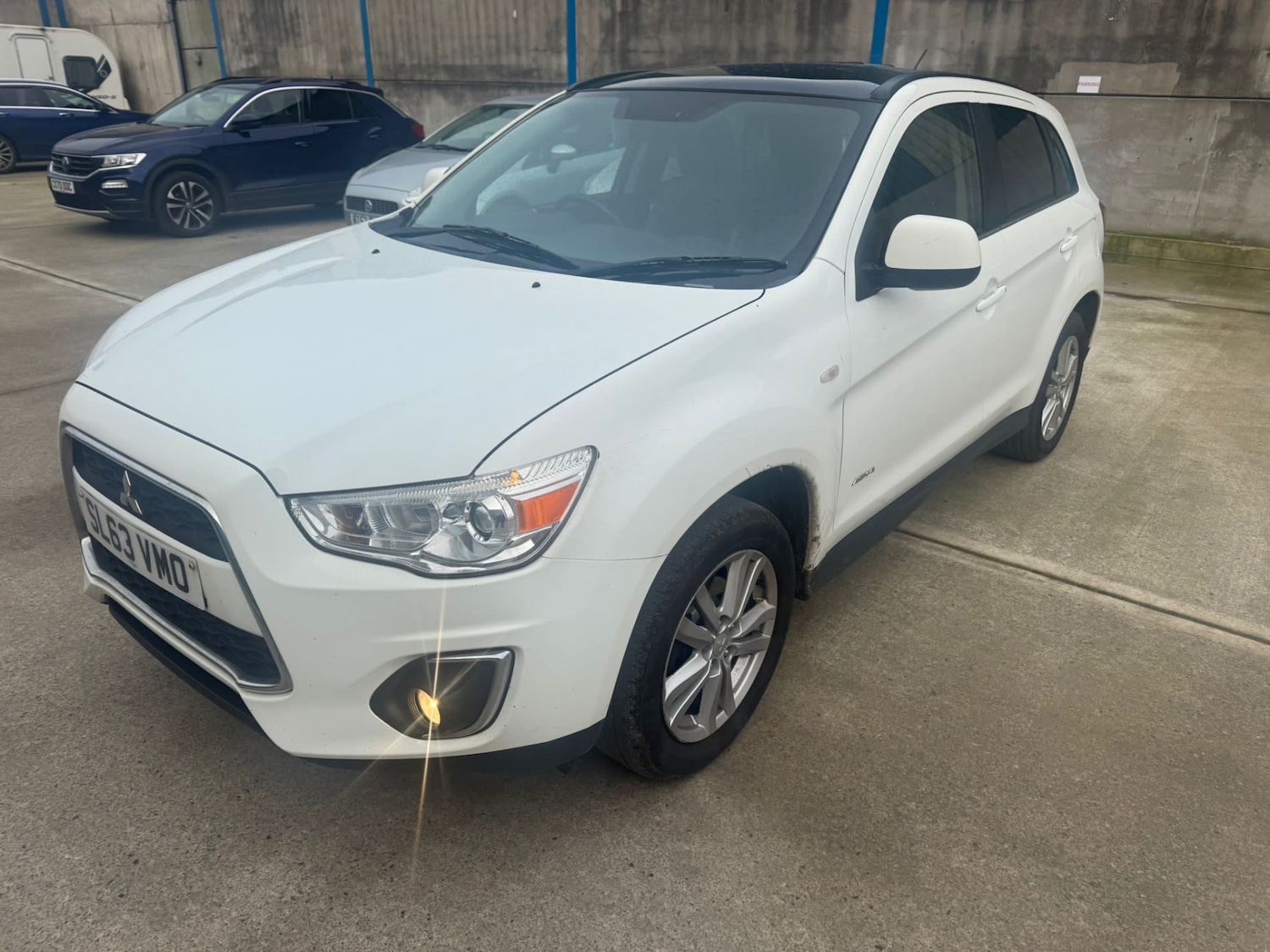 Used Mitsubishi ASX 2013 for sale - 77703240: Photo 7