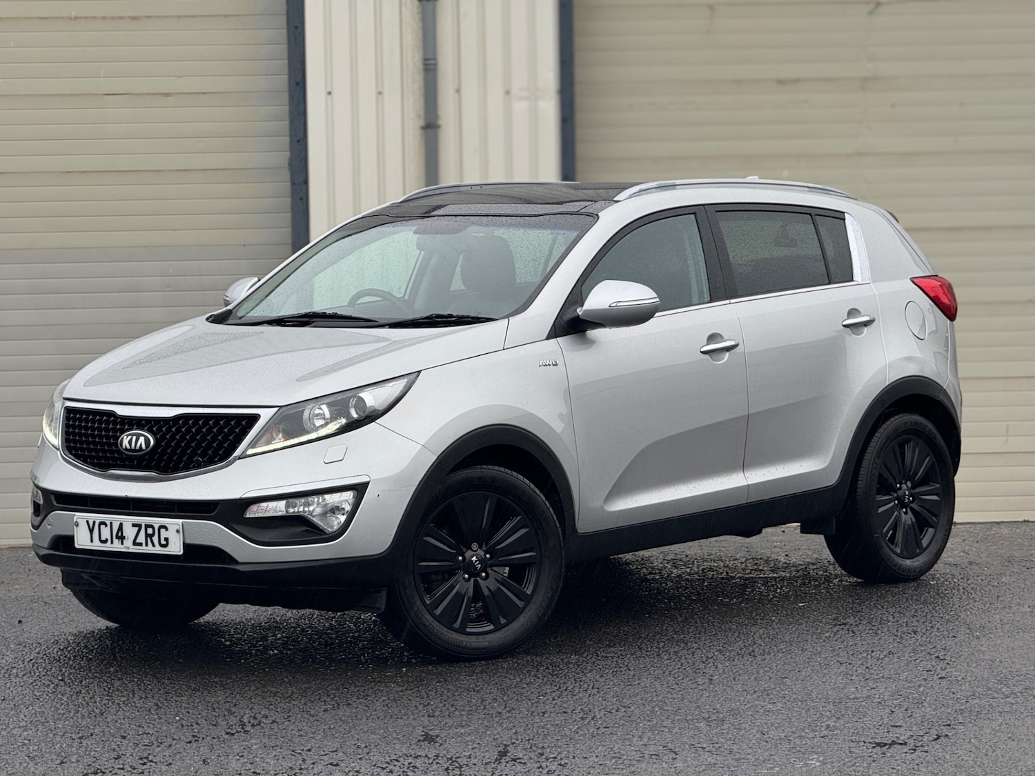 Used Kia Sportage 2014 for sale - 76611473: Photo 1