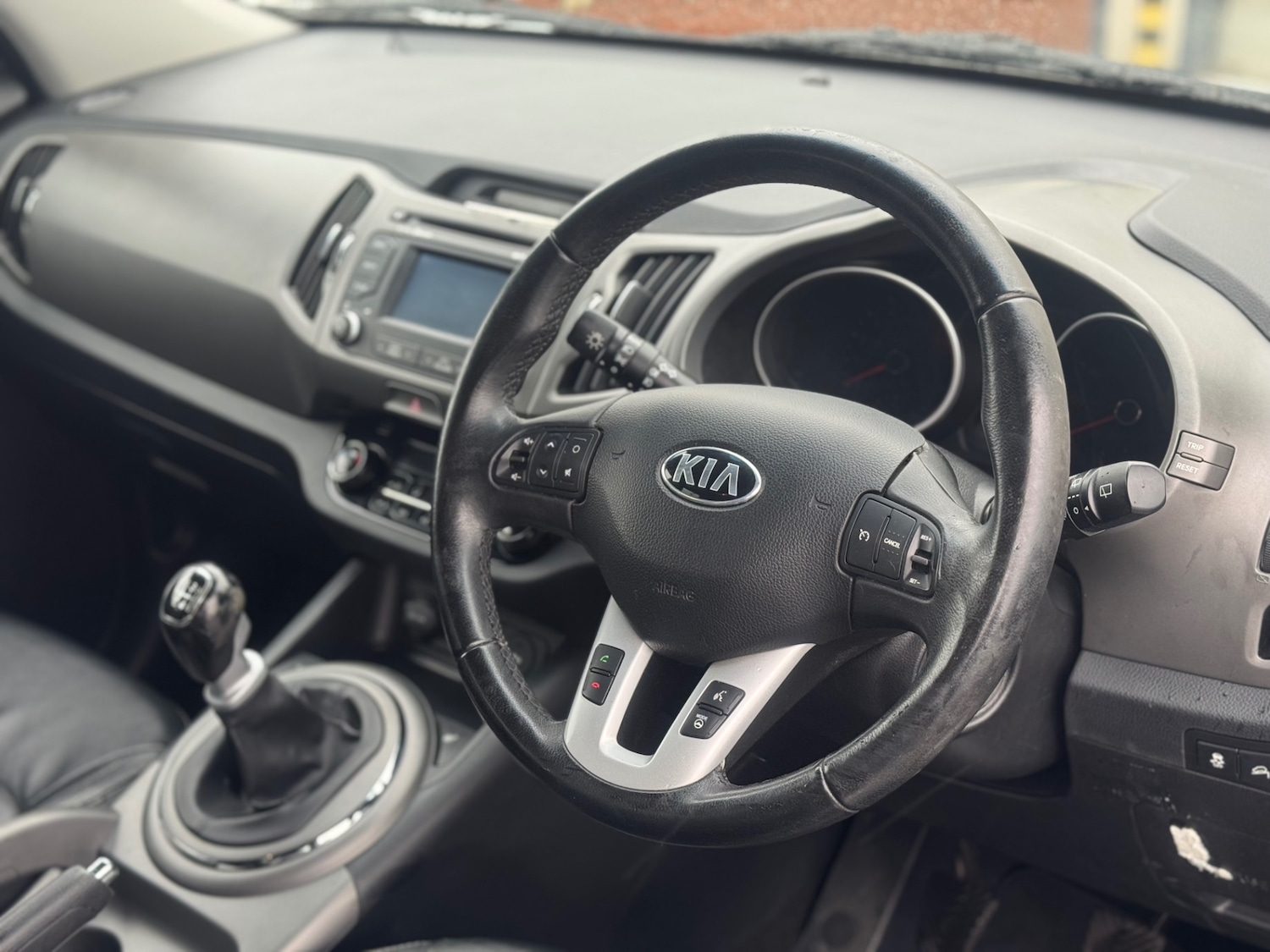 Used Kia Sportage 2014 for sale - 76611473: Photo 10