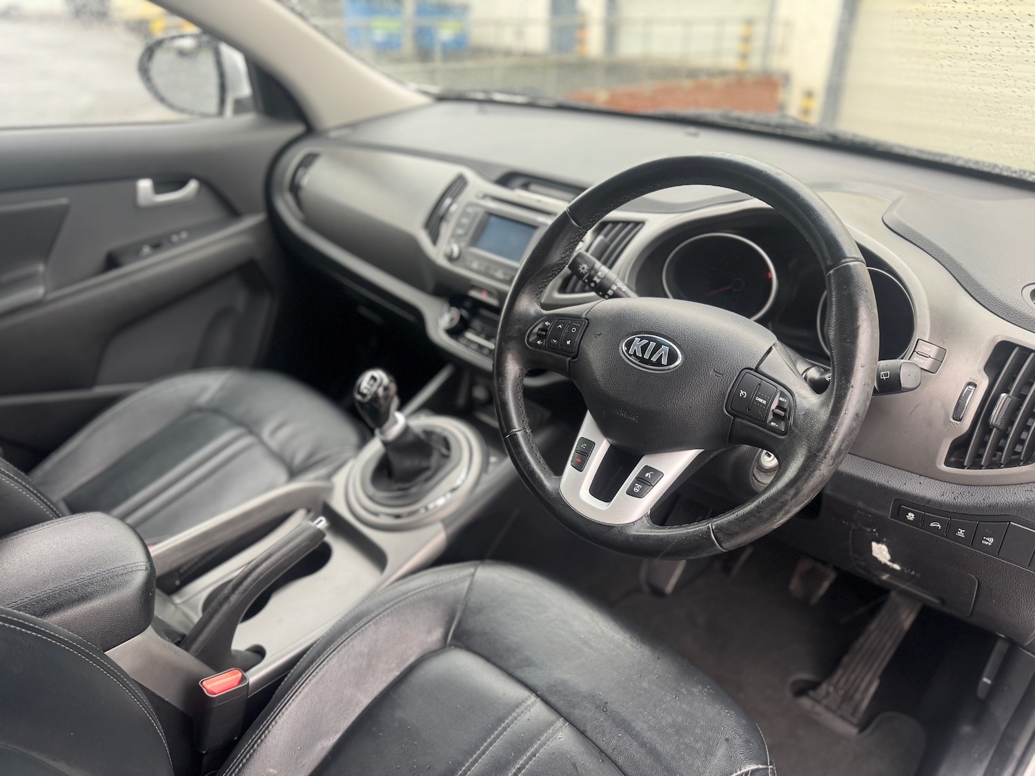 Used Kia Sportage 2014 for sale - 76611473: Photo 12