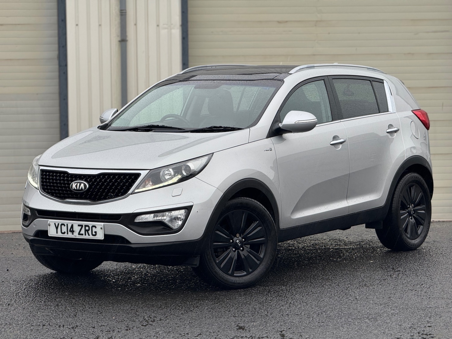 Used Kia Sportage 2014 for sale - 76611473: Photo 2