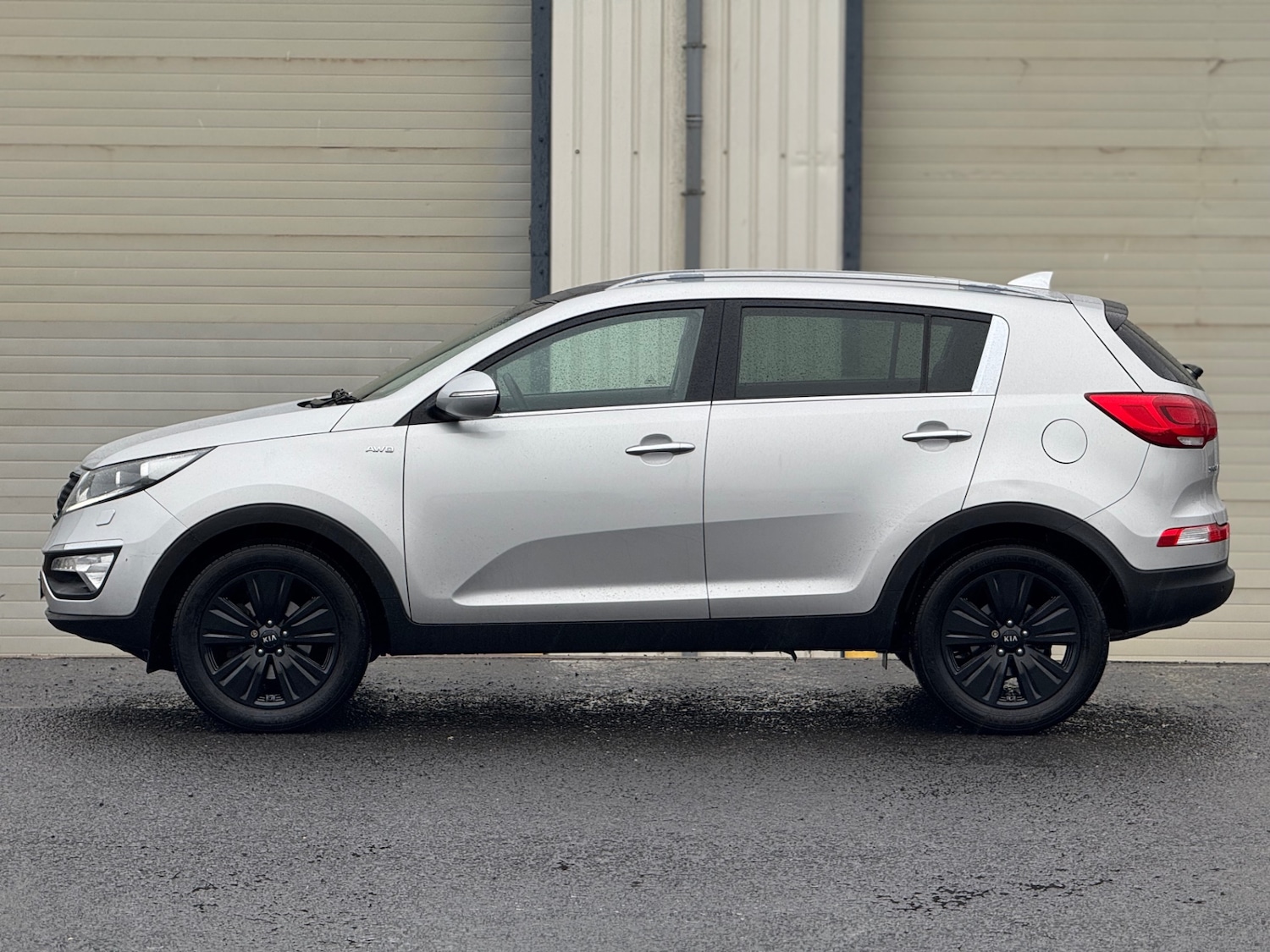 Used Kia Sportage 2014 for sale - 76611473: Photo 3