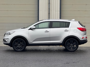 Used Kia Sportage 2014 for sale - 76611473: Photo