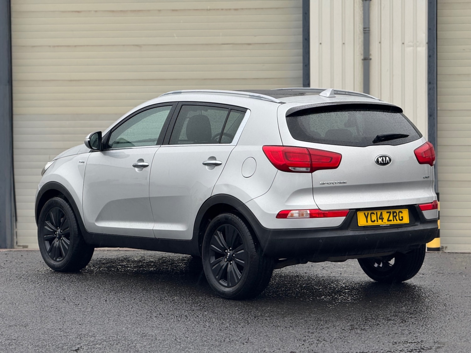 Used Kia Sportage 2014 for sale - 76611473: Photo 4