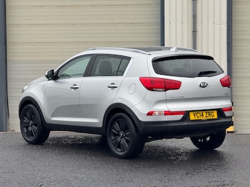 Used Kia Sportage 2014 for sale - 76611473: Photo