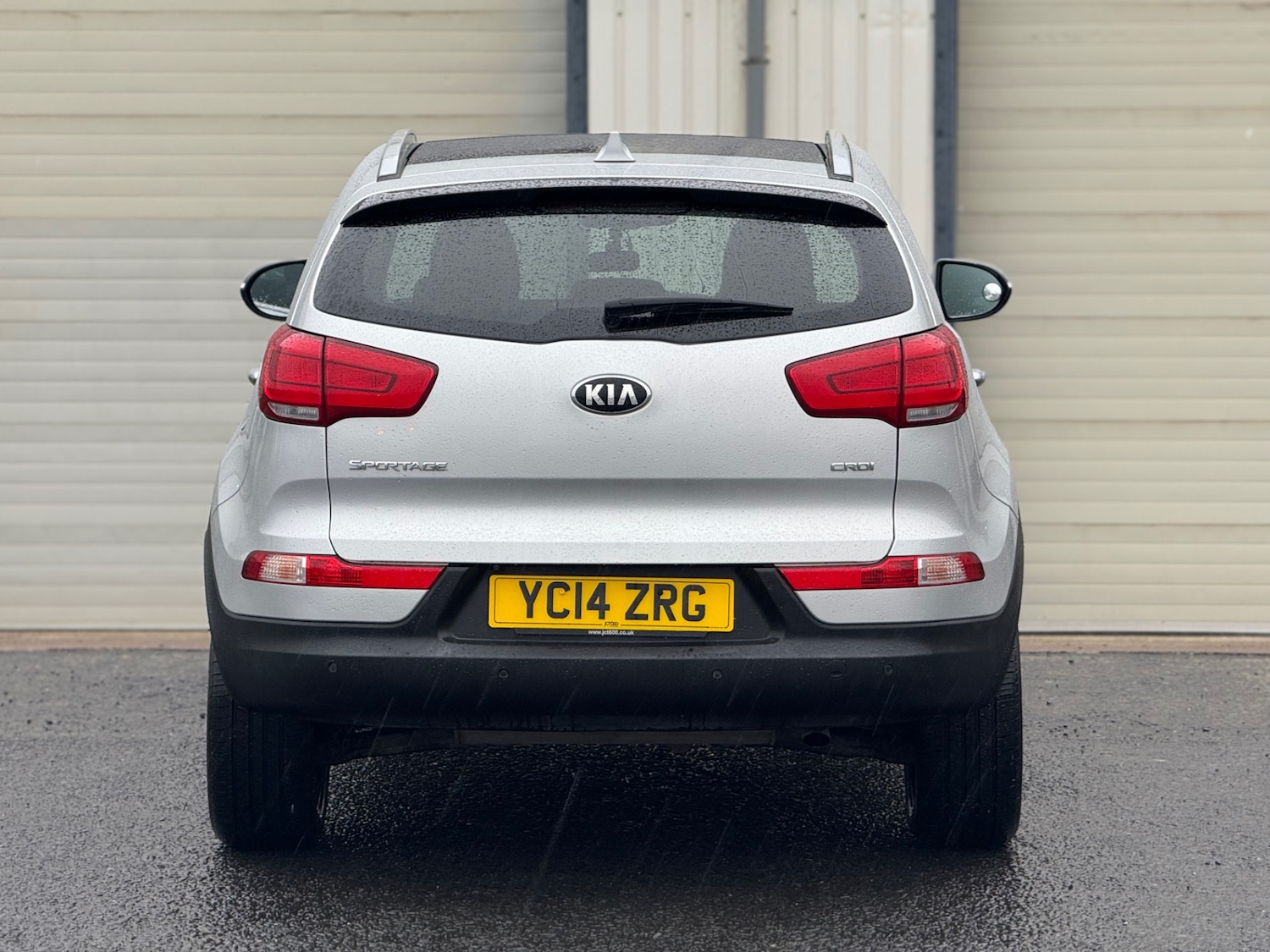 Used Kia Sportage 2014 for sale - 76611473: Photo 5