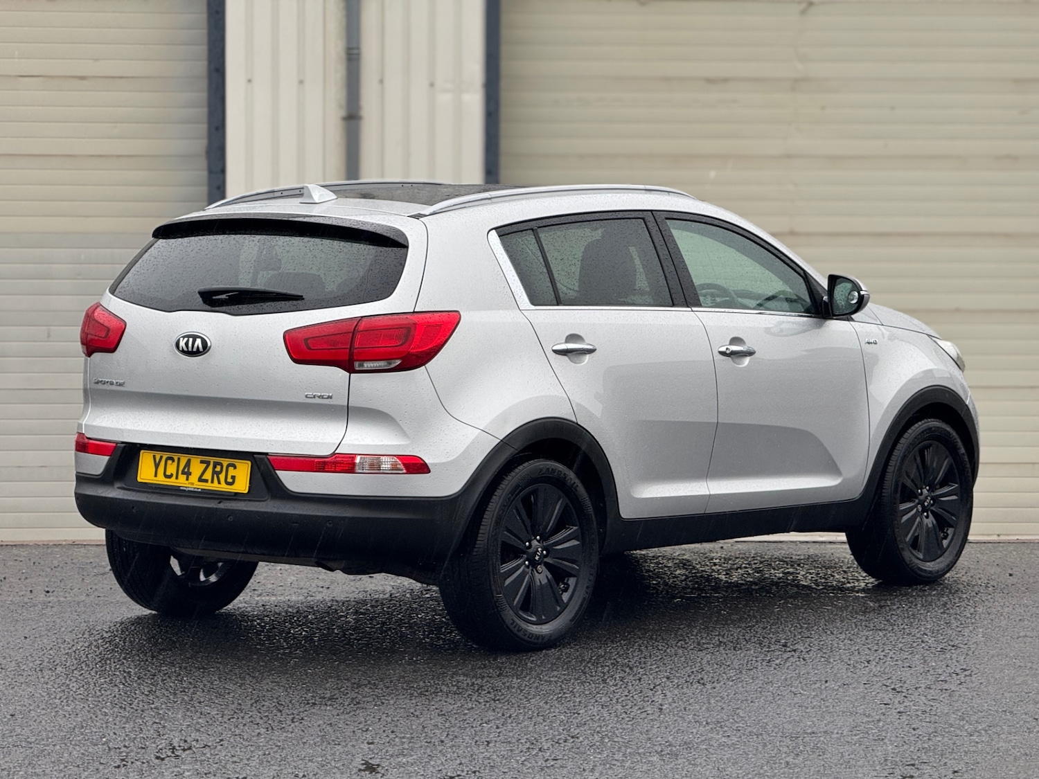 Used Kia Sportage 2014 for sale - 76611473: Photo 6