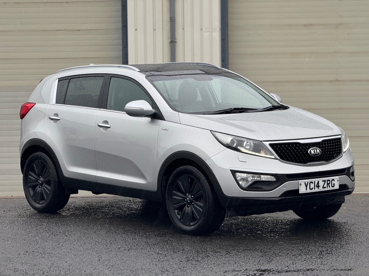 Used Kia Sportage 2014 for sale - 76611473: Photo 8