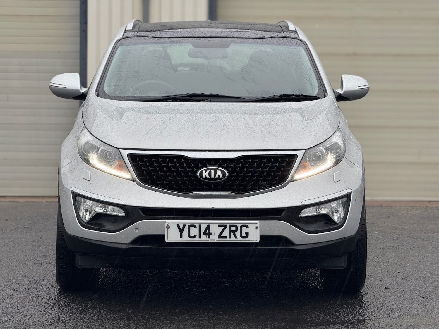 Used Kia Sportage 2014 for sale - 76611473: Photo 9
