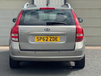 Used Kia Ceed 2012 for sale - 79580850: Photo