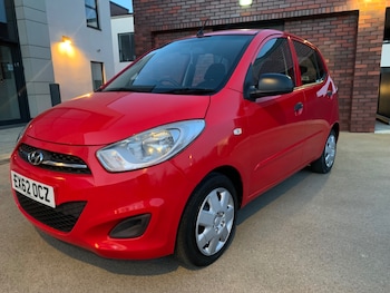 Used Hyundai i10 2012 for sale - 77827569: Photo