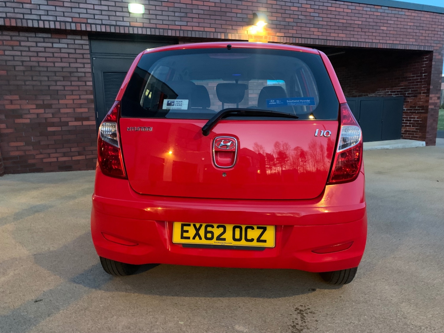 Used Hyundai i10 2012 for sale - 77827569: Photo 7