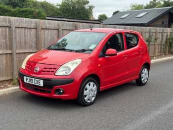 2010 (10) - 1.0 N-Tec 5dr