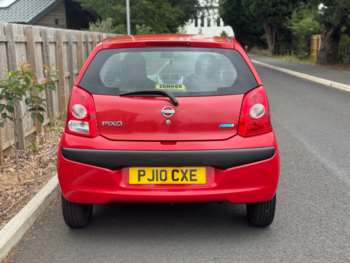 Used Nissan Pixo 2010 for sale - 75112271: Photo