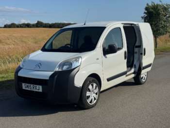 Used Citroen Nemo 2015 for sale - 75171805: Photo