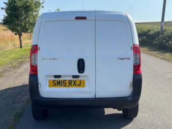 Used Citroen Nemo 2015 for sale - 75171805: Photo