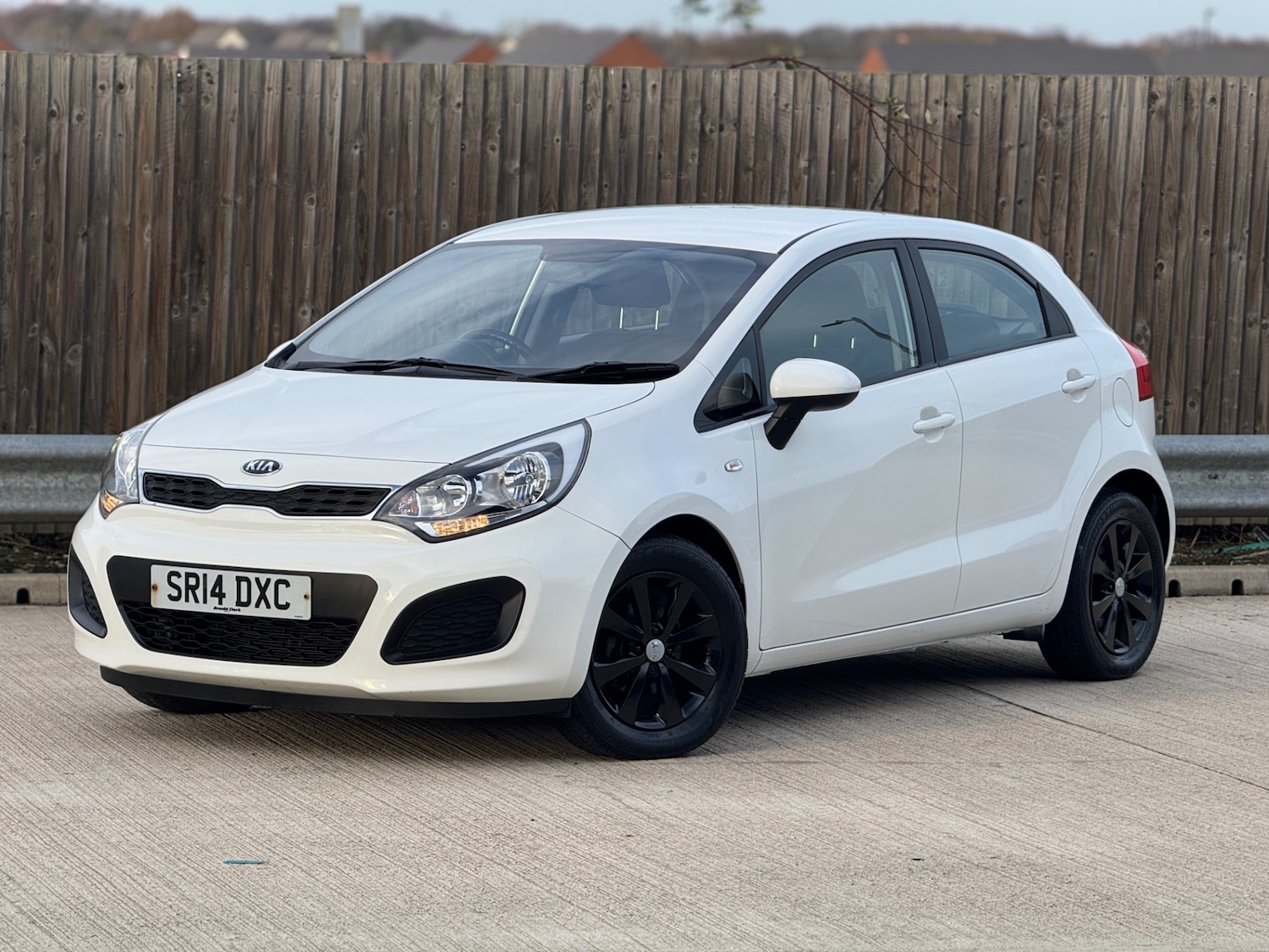 Used Kia Rio 2014 for sale - 76906268: Photo 1
