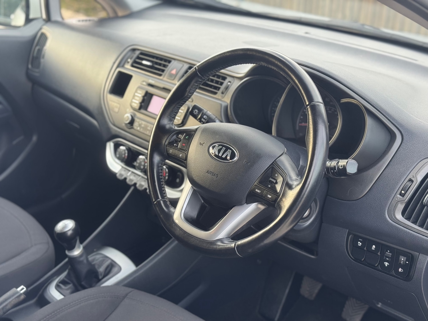 Used Kia Rio 2014 for sale - 76906268: Photo 10