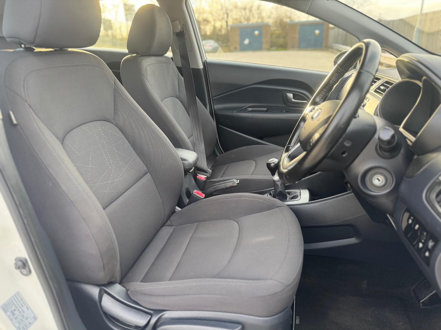 Used Kia Rio 2014 for sale - 76906268: Photo 12