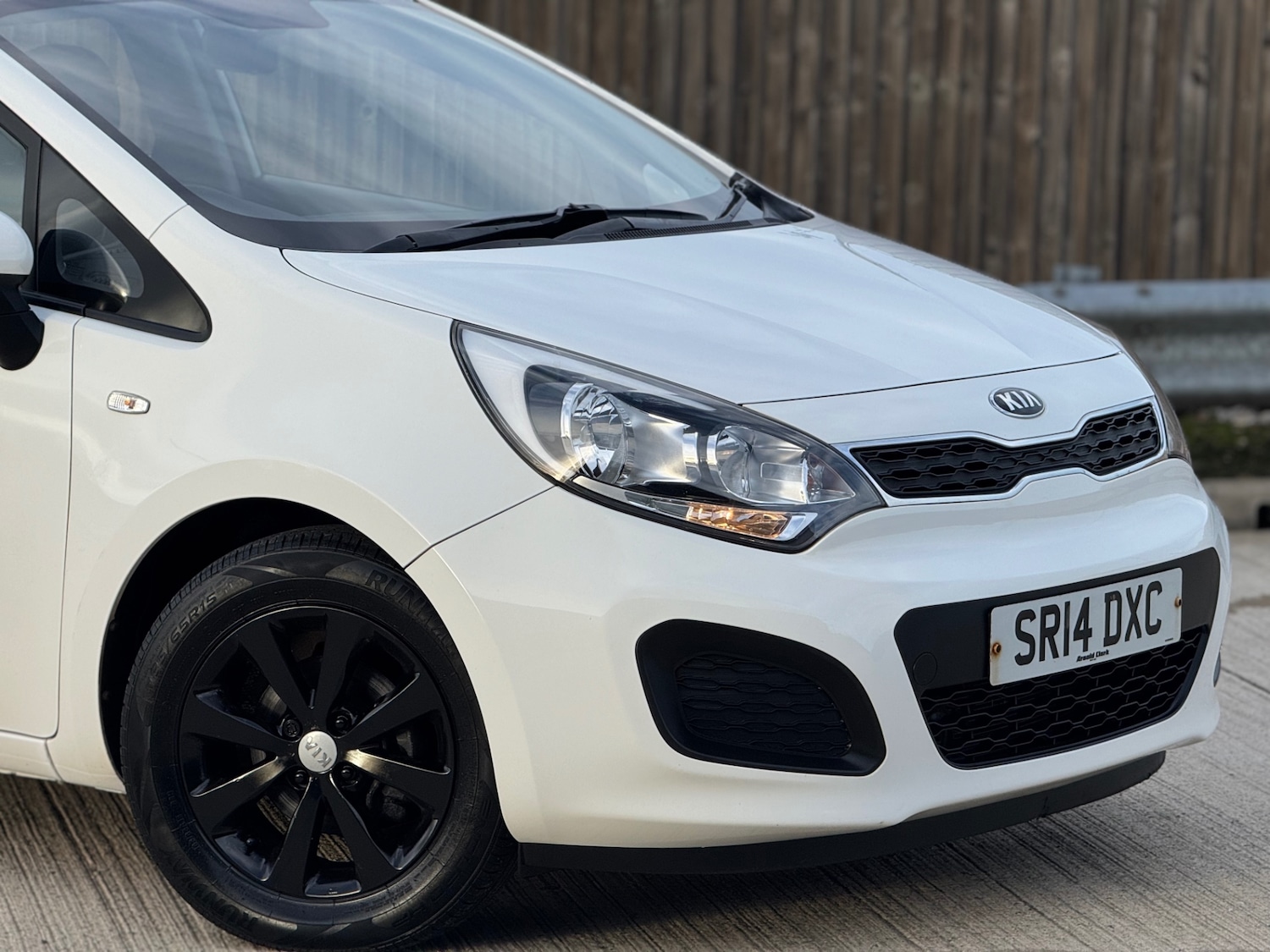 Used Kia Rio 2014 for sale - 76906268: Photo 21