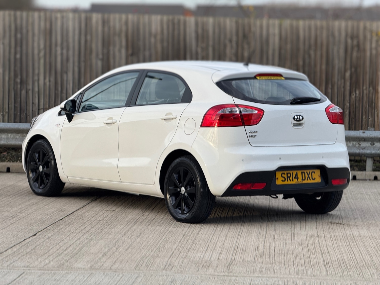 Used Kia Rio 2014 for sale - 76906268: Photo 4