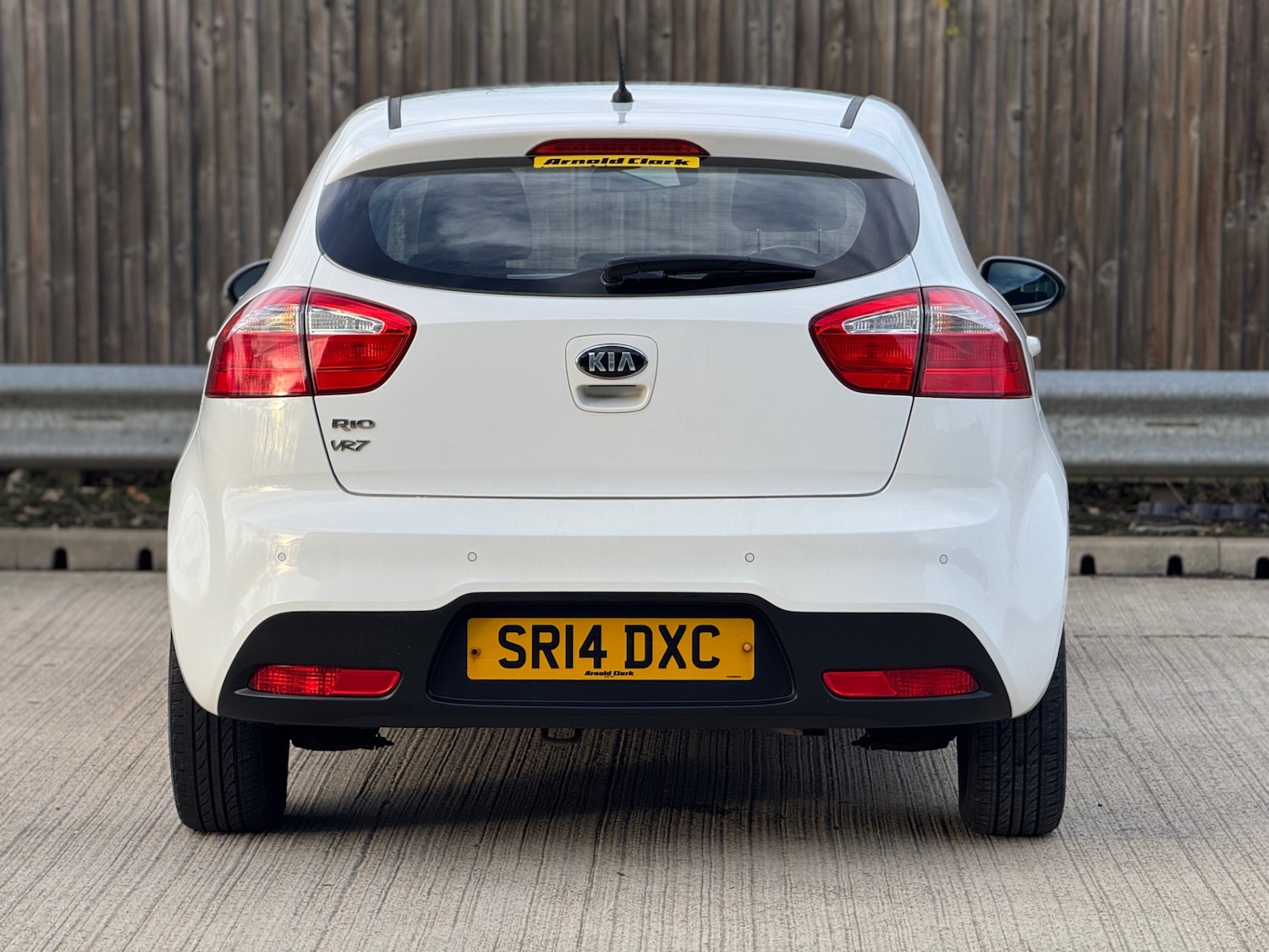 Used Kia Rio 2014 for sale - 76906268: Photo 5