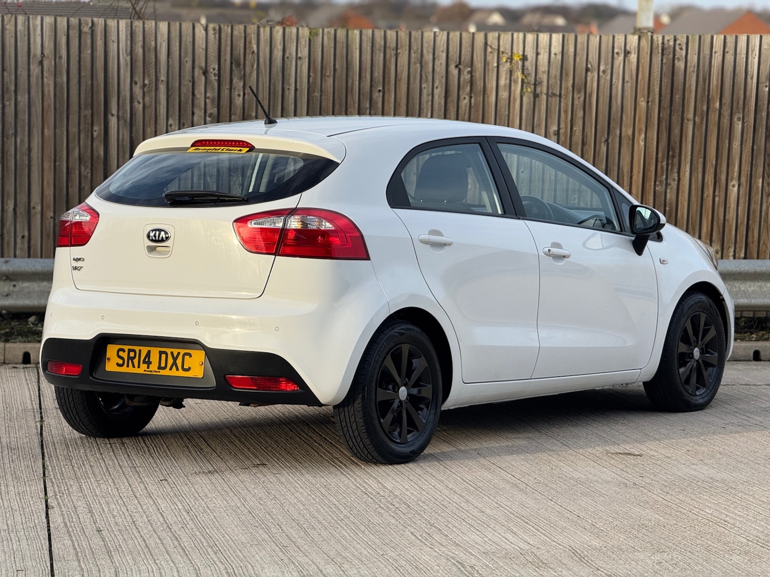 Used Kia Rio 2014 for sale - 76906268: Photo 6