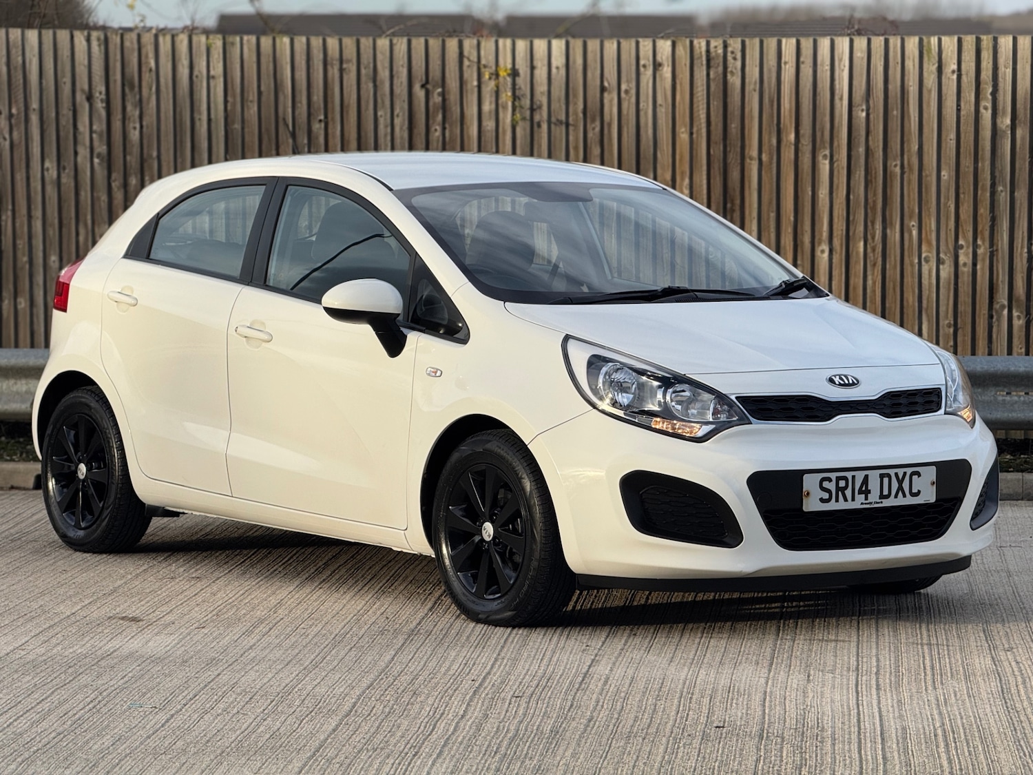 Used Kia Rio 2014 for sale - 76906268: Photo 8