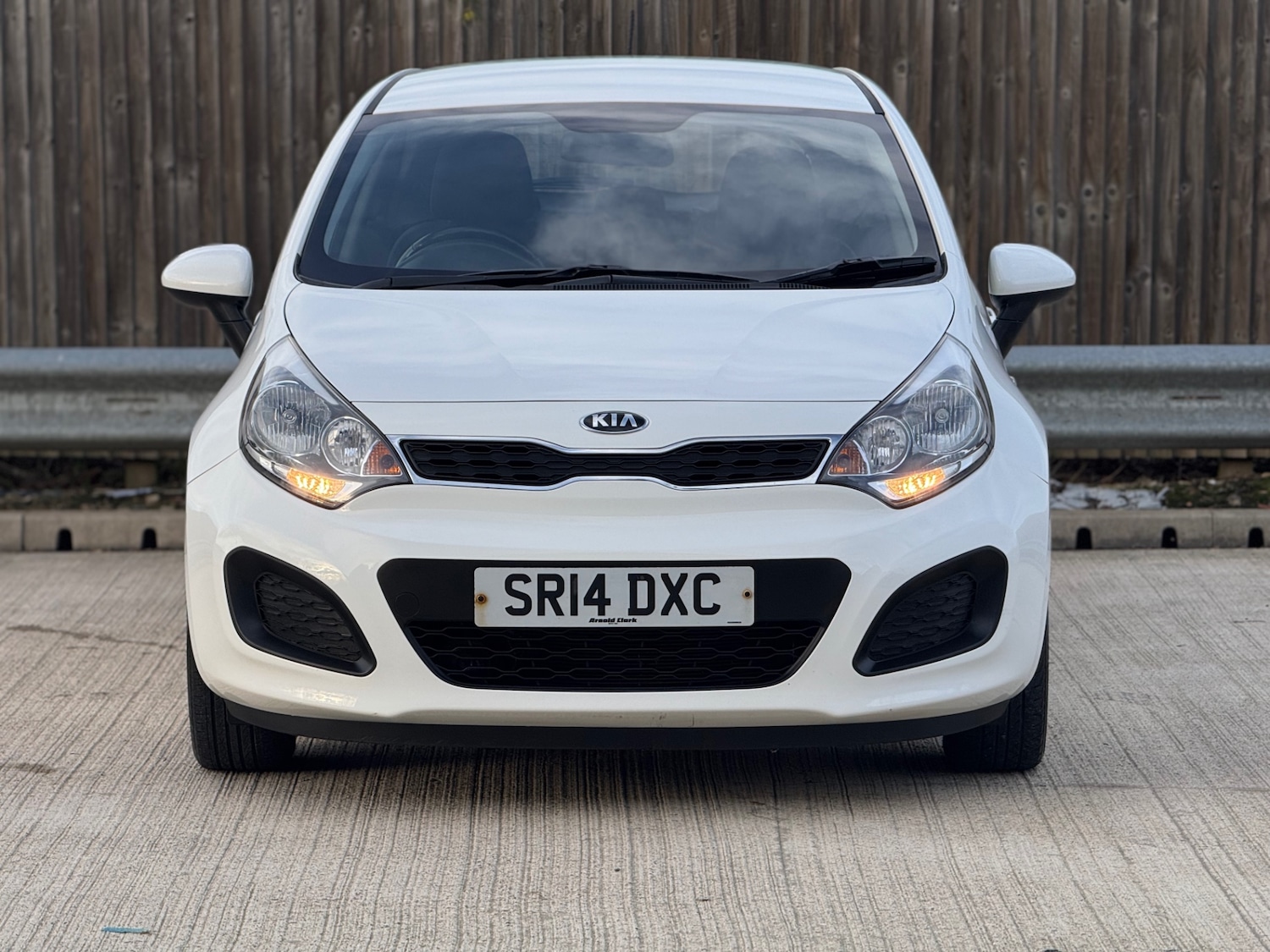 Used Kia Rio 2014 for sale - 76906268: Photo 9