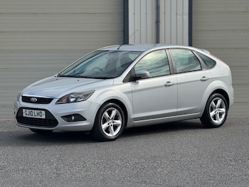 Used Ford Focus 2010 for sale - 75908519: Photo