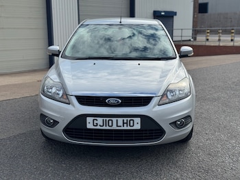 Used Ford Focus 2010 for sale - 75908519: Photo