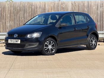Used Volkswagen Polo 2013 for sale - 78453169: Photo