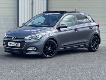 Used Hyundai i20 2015 for sale - 78496232: Photo