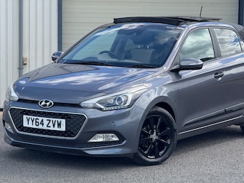 Used Hyundai i20 2015 for sale - 78496232: Photo