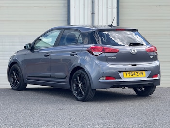 Used Hyundai i20 2015 for sale - 78496232: Photo
