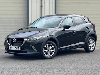 Used Mazda CX-3 2016 for sale - 78630483: Photo