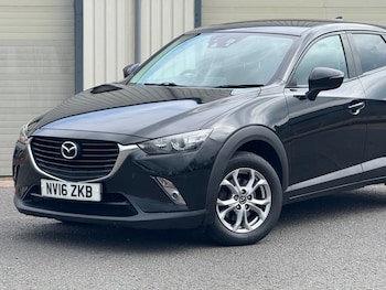 Used Mazda CX-3 2016 for sale - 78630483: Photo