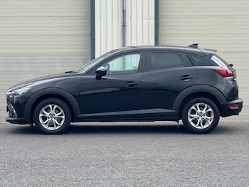 Used Mazda CX-3 2016 for sale - 78630483: Photo
