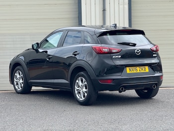 Used Mazda CX-3 2016 for sale - 78630483: Photo