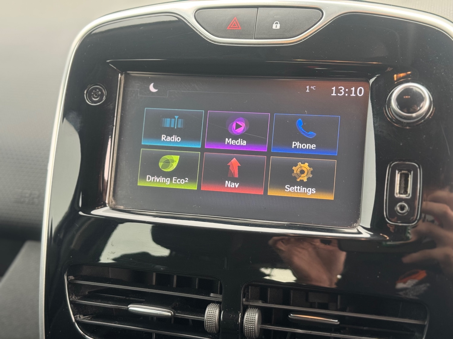 Used Renault Clio 2016 for sale - 76613688: Photo 14