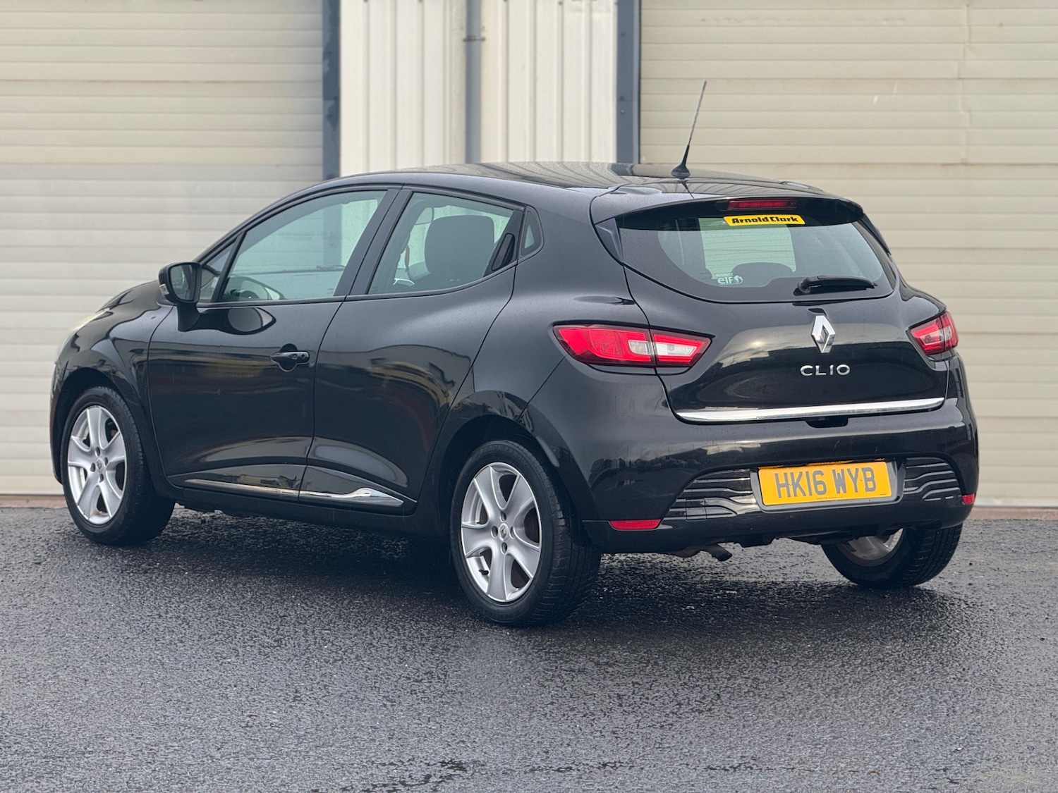 Used Renault Clio 2016 for sale - 76613688: Photo 3