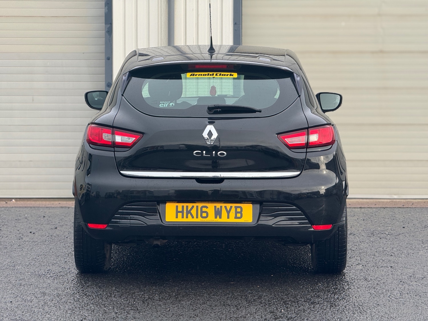 Used Renault Clio 2016 for sale - 76613688: Photo 4