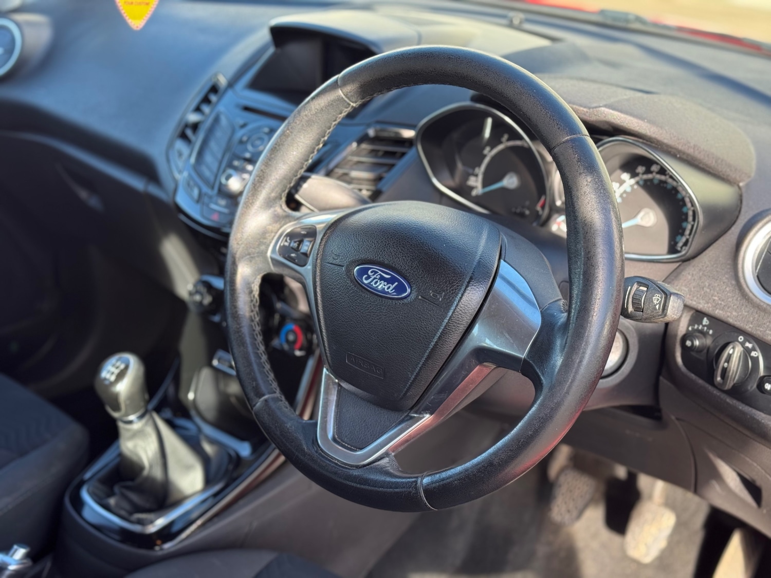 Used Ford Fiesta 2017 for sale - 77918307: Photo 10