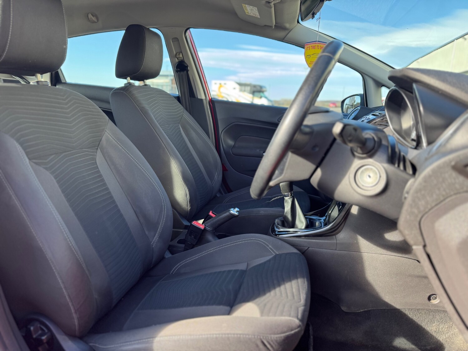 Used Ford Fiesta 2017 for sale - 77918307: Photo 12