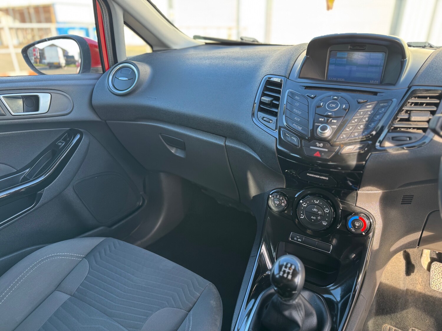 Used Ford Fiesta 2017 for sale - 77918307: Photo 13