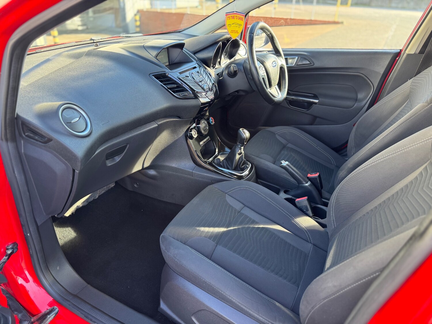 Used Ford Fiesta 2017 for sale - 77918307: Photo 16