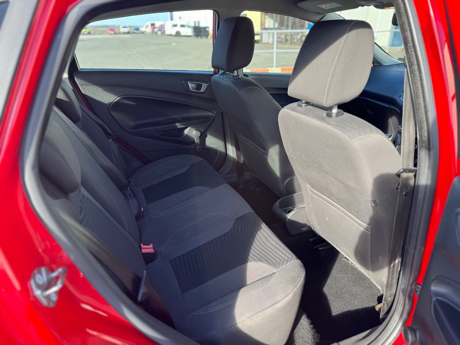 Used Ford Fiesta 2017 for sale - 77918307: Photo 17