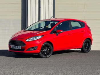 Used Ford Fiesta 2017 for sale - 77918307: Photo