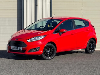 Used Ford Fiesta 2017 for sale - 77918307: Photo